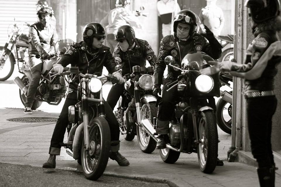IV ROCKERS DAY