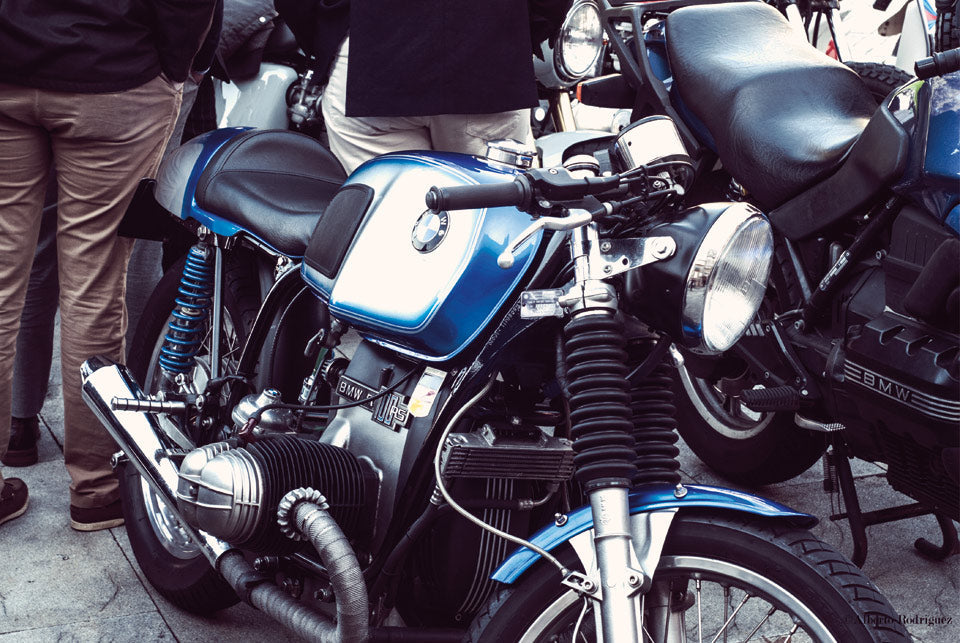 The Distinguished Gentleman's Ride Vigo