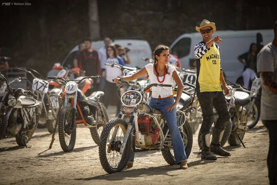 Dirt Track del Rosario III
