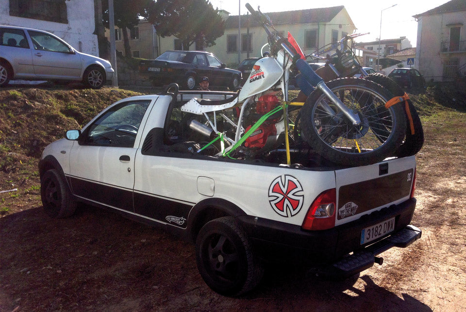 DUSTY TRACK 2015