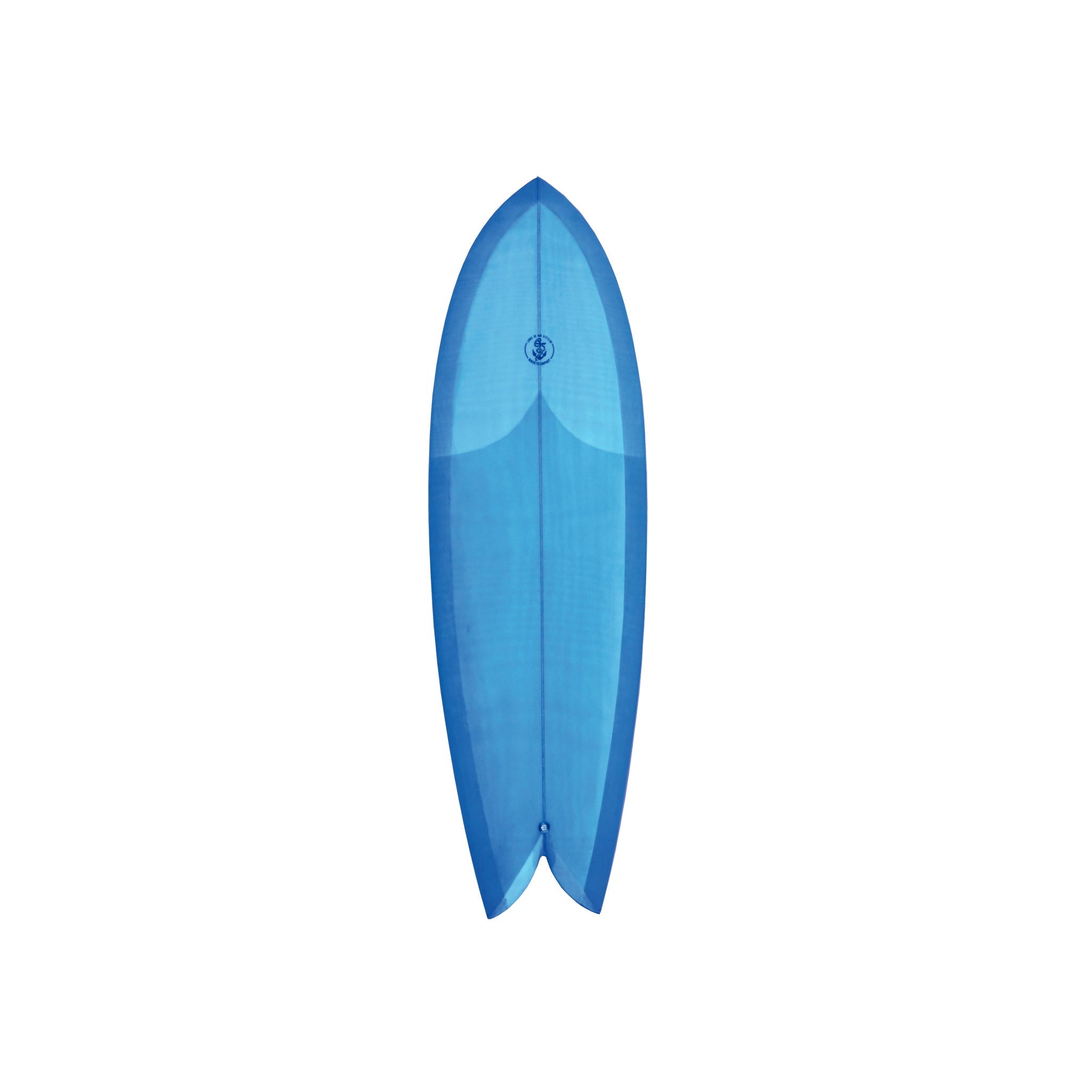 TWIN FIN CHUSMA