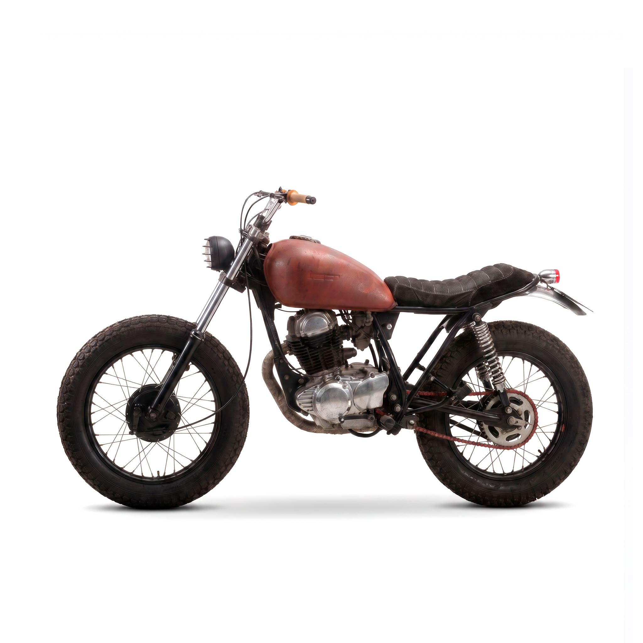 YAMAHA SR SCRAMBLER