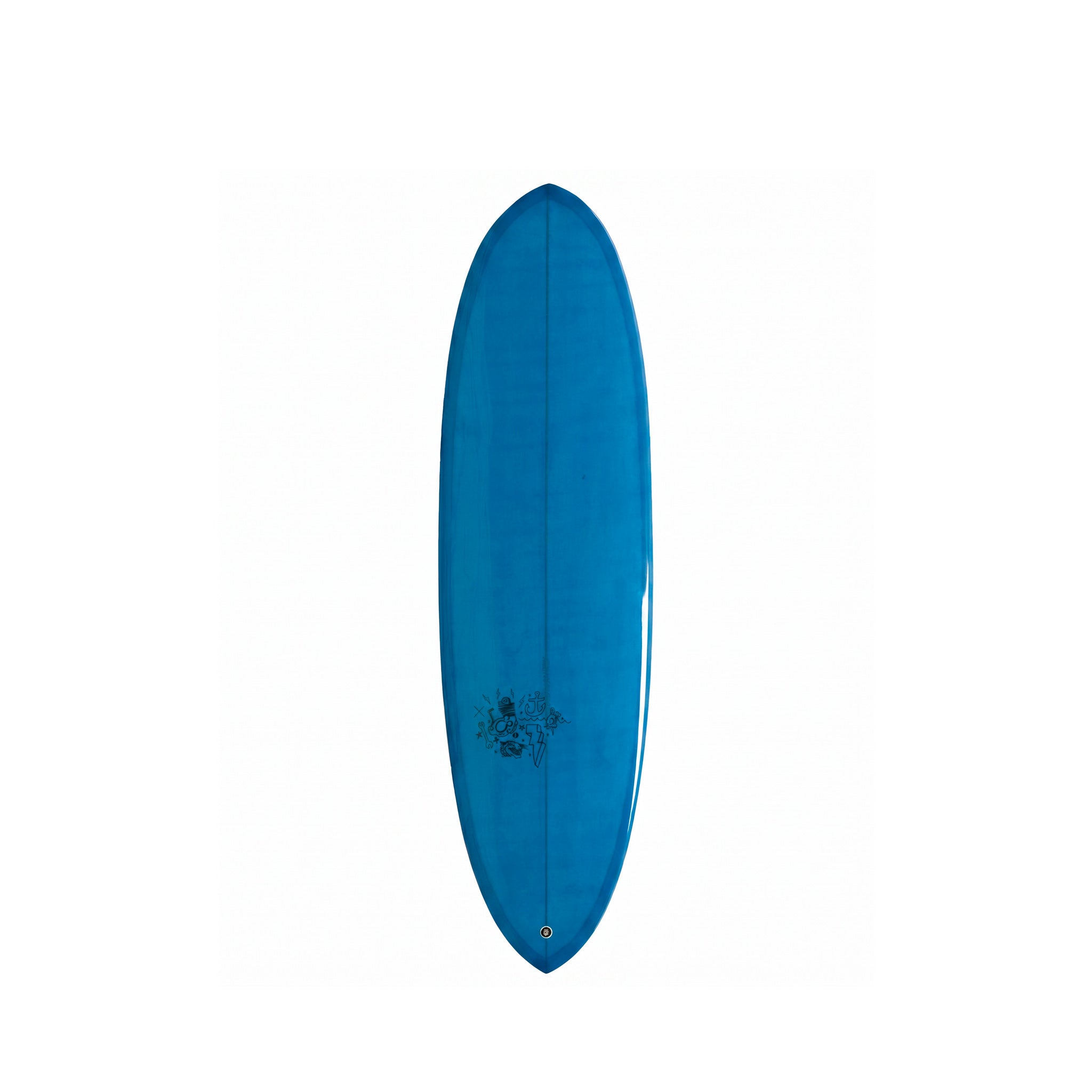 PIN TAIL