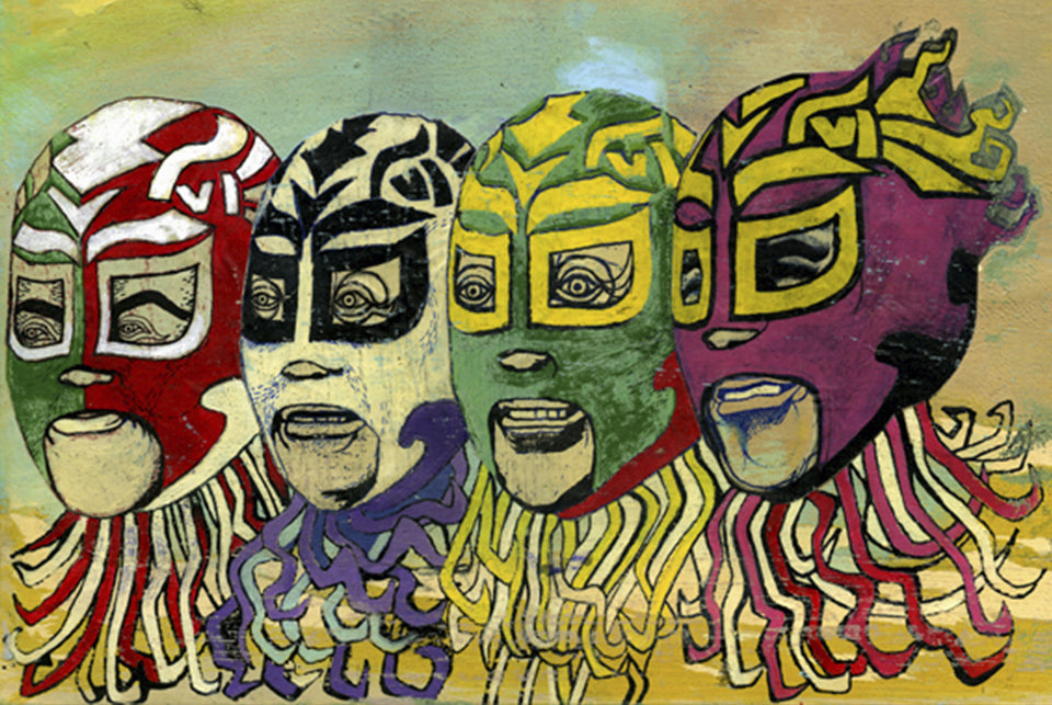 EL SANTO DEL SURF
