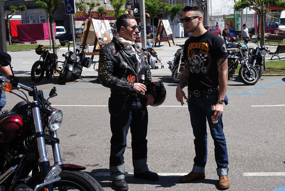 V ROCKERS DAY
