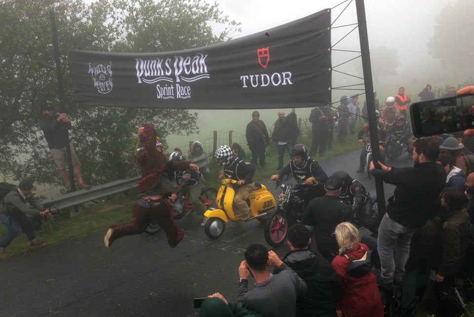 Wheels and waves 2016