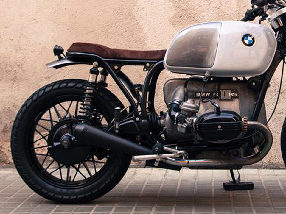 SUBCHASIS BMW CAFERACER