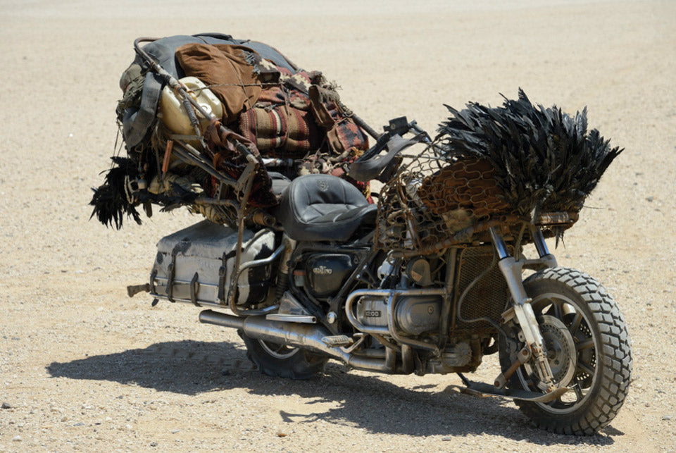 MAD MAX