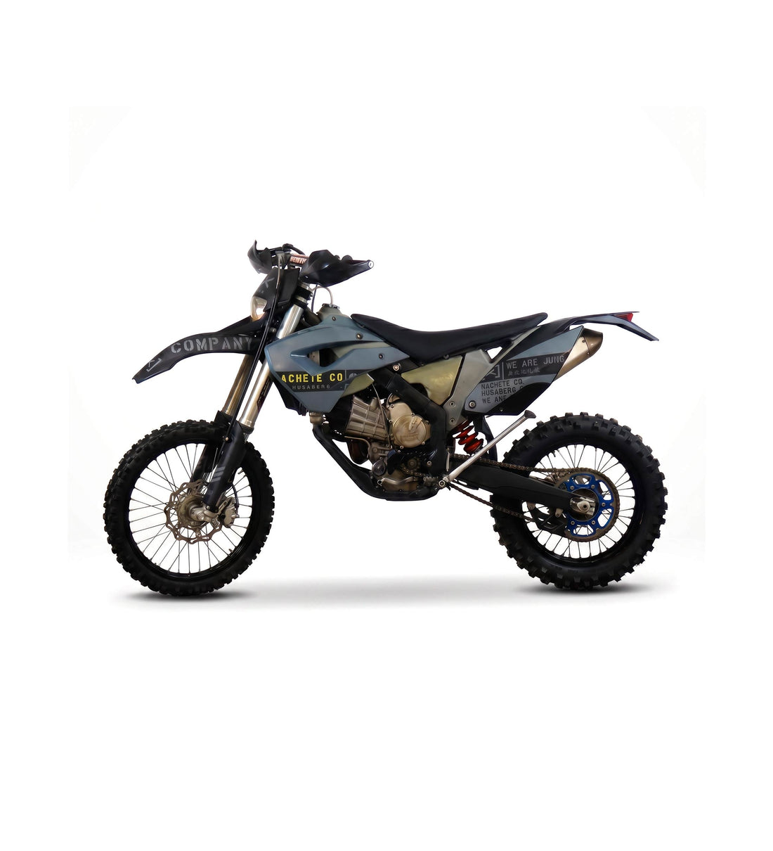 HUSABERG 390