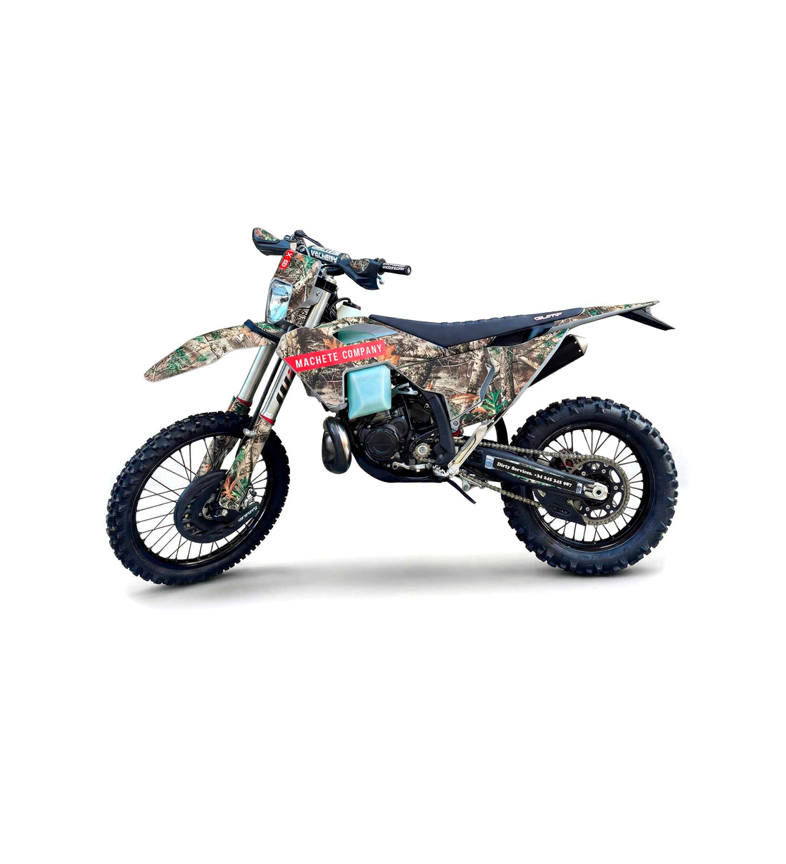 HUSQVARNA 300