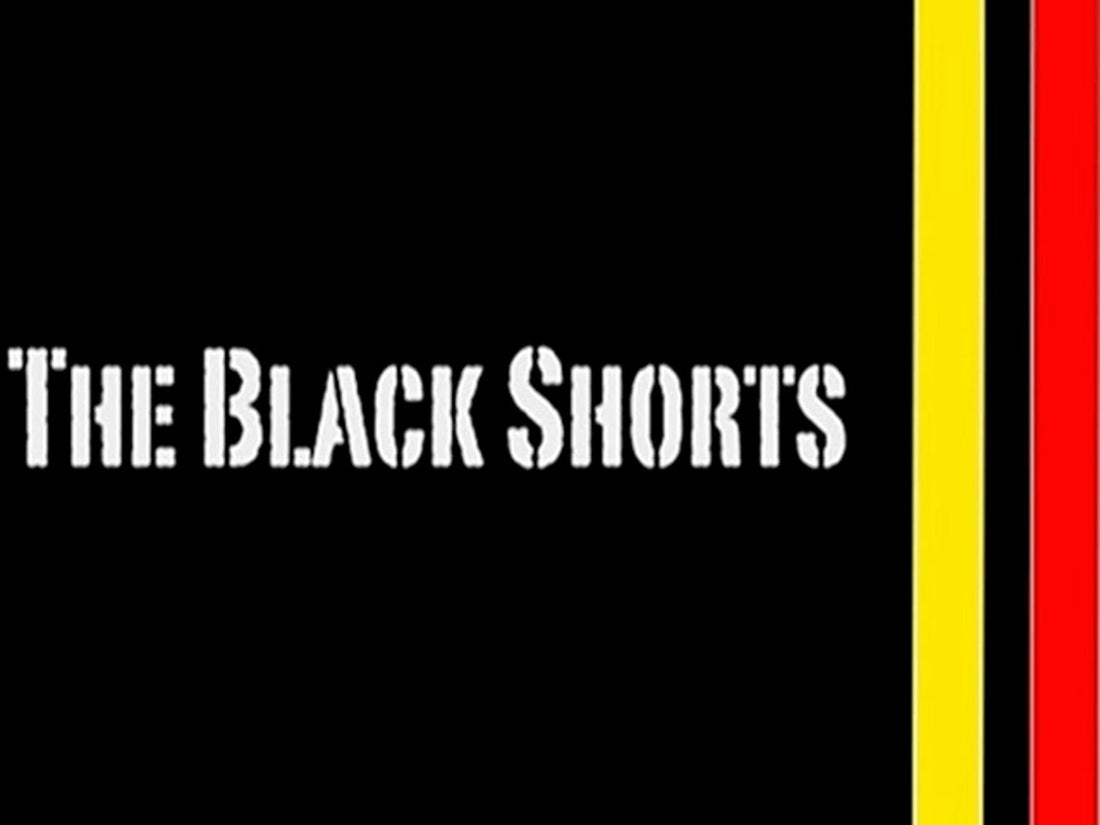 BLACK SHORTS