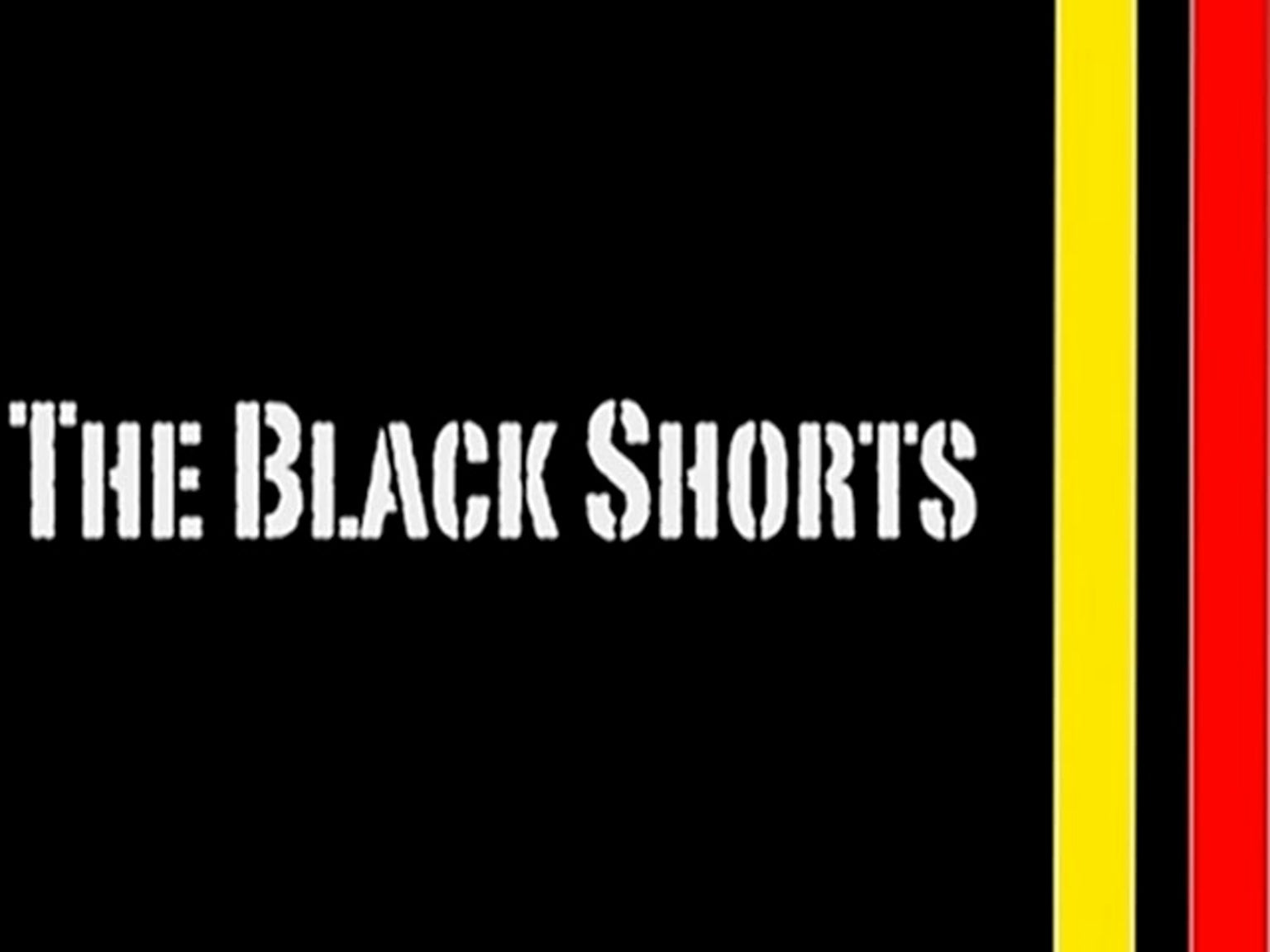 BLACK SHORTS