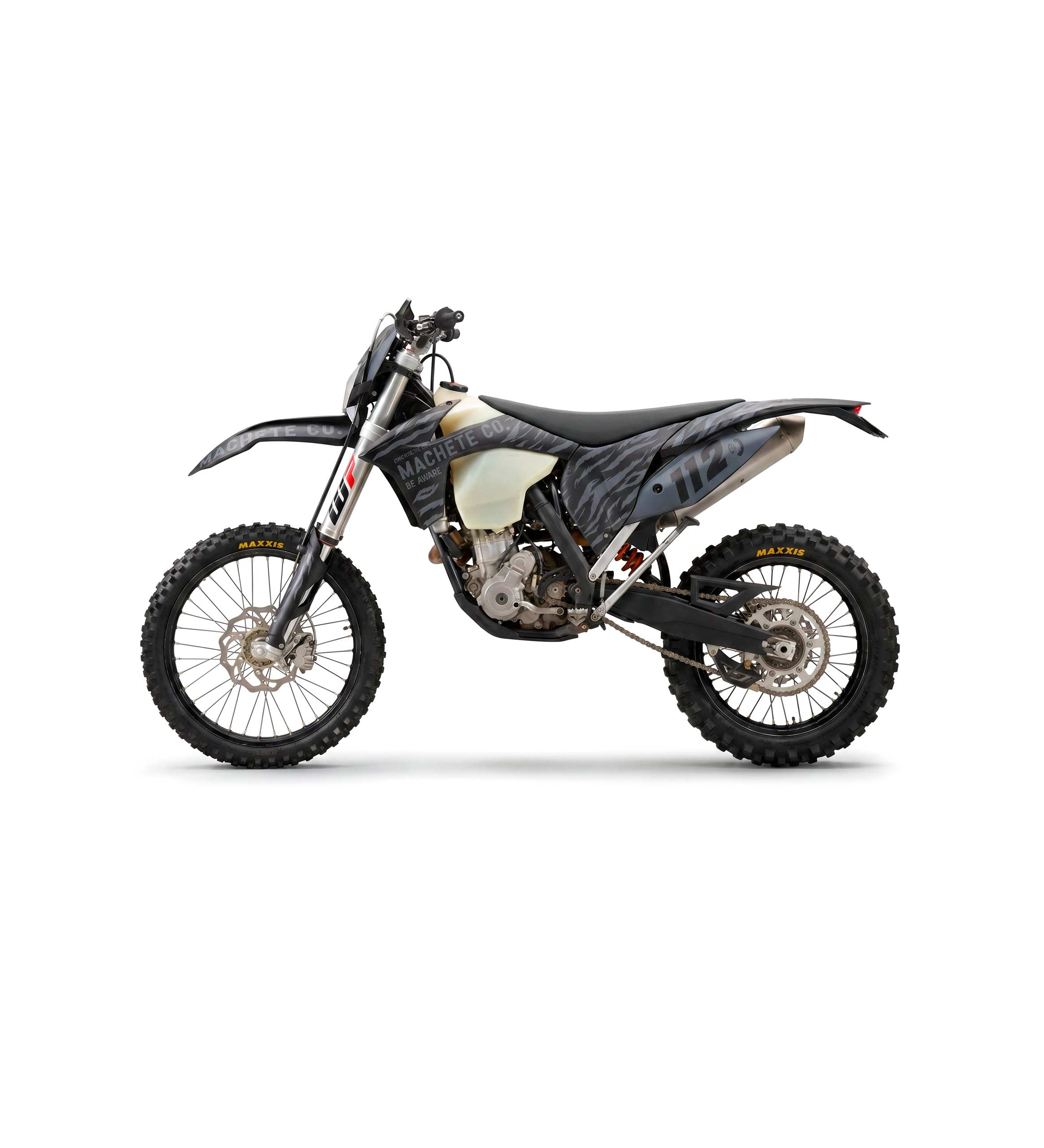KTM 350 TIGER BLACK