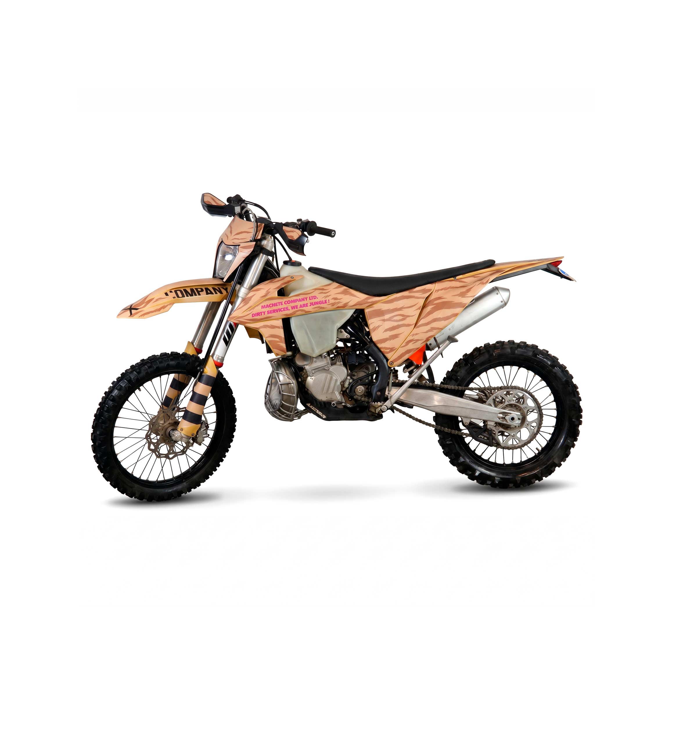 KTM 250 TIGER