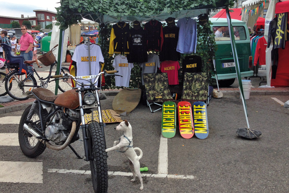 LONGBOARD SALINAS 2014