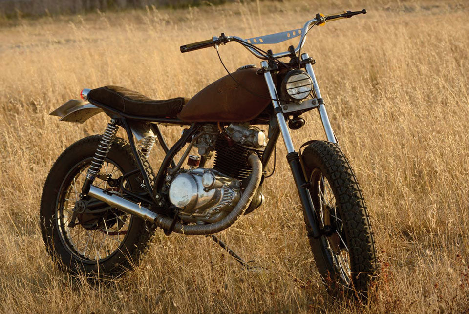 SR 250 HOT BURRITA