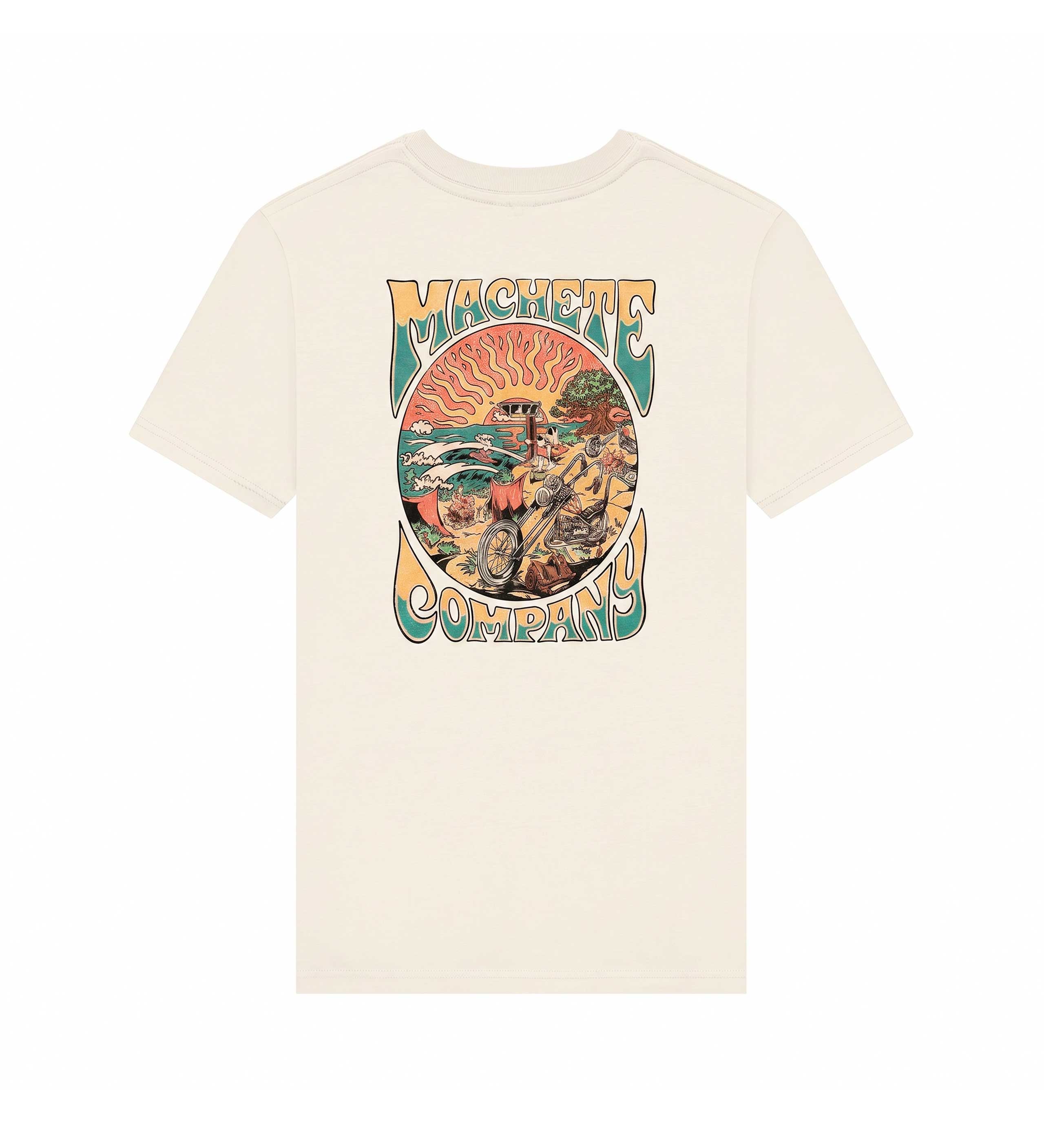 MONOCYLINDER T-SHIRT