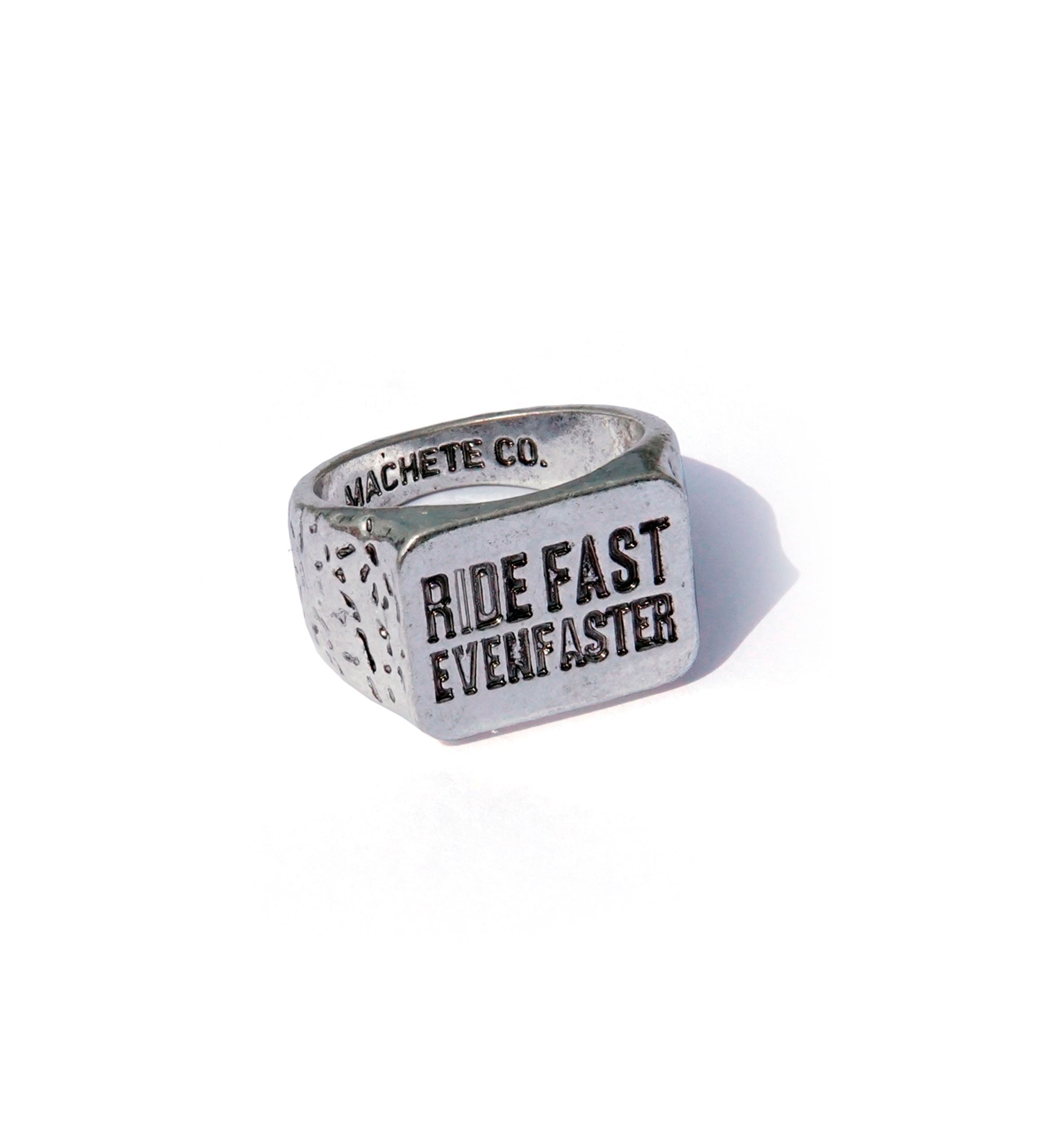 ANILLO RIDE FAST