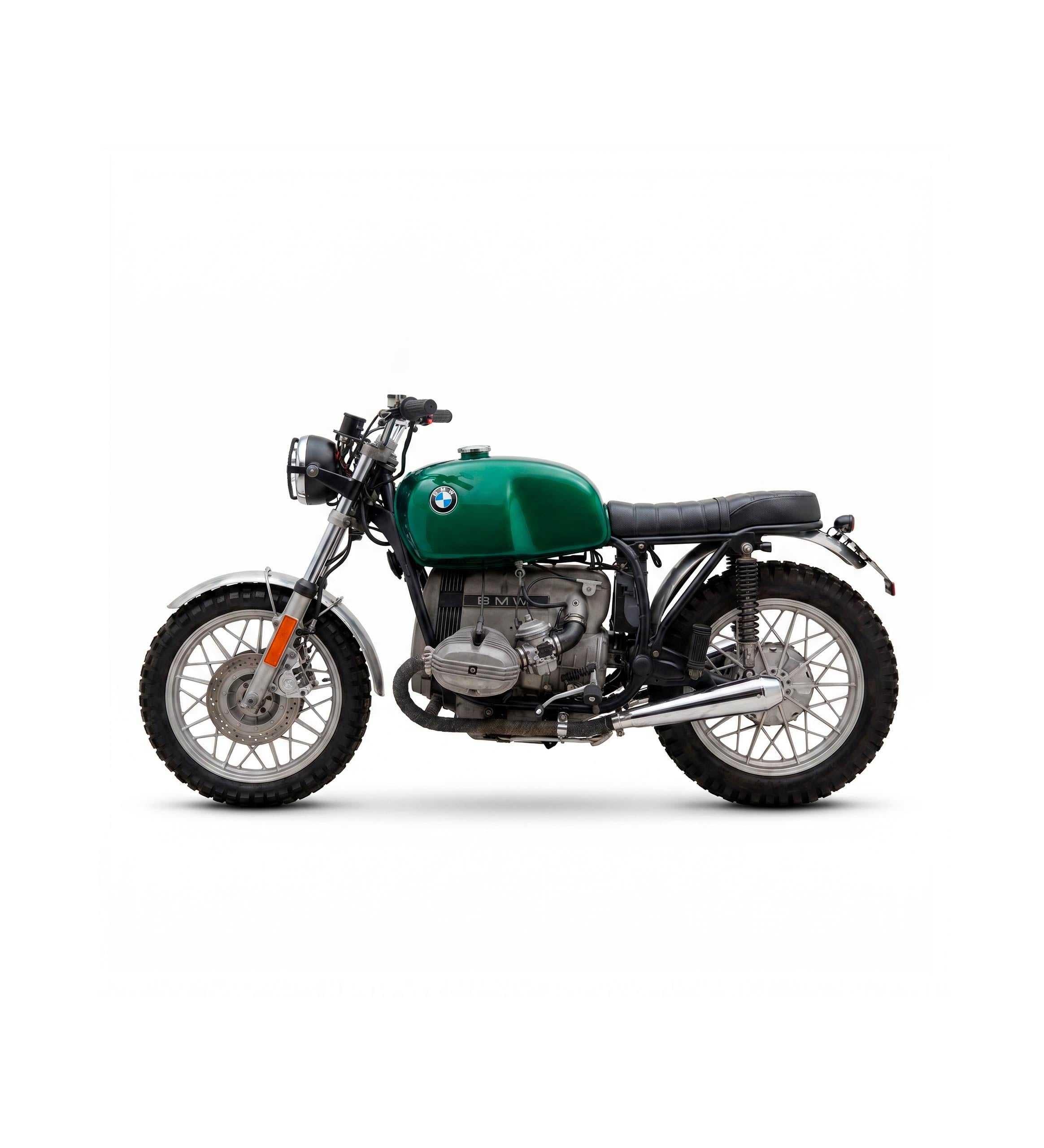 ASIENTO CAFERACER  BMW