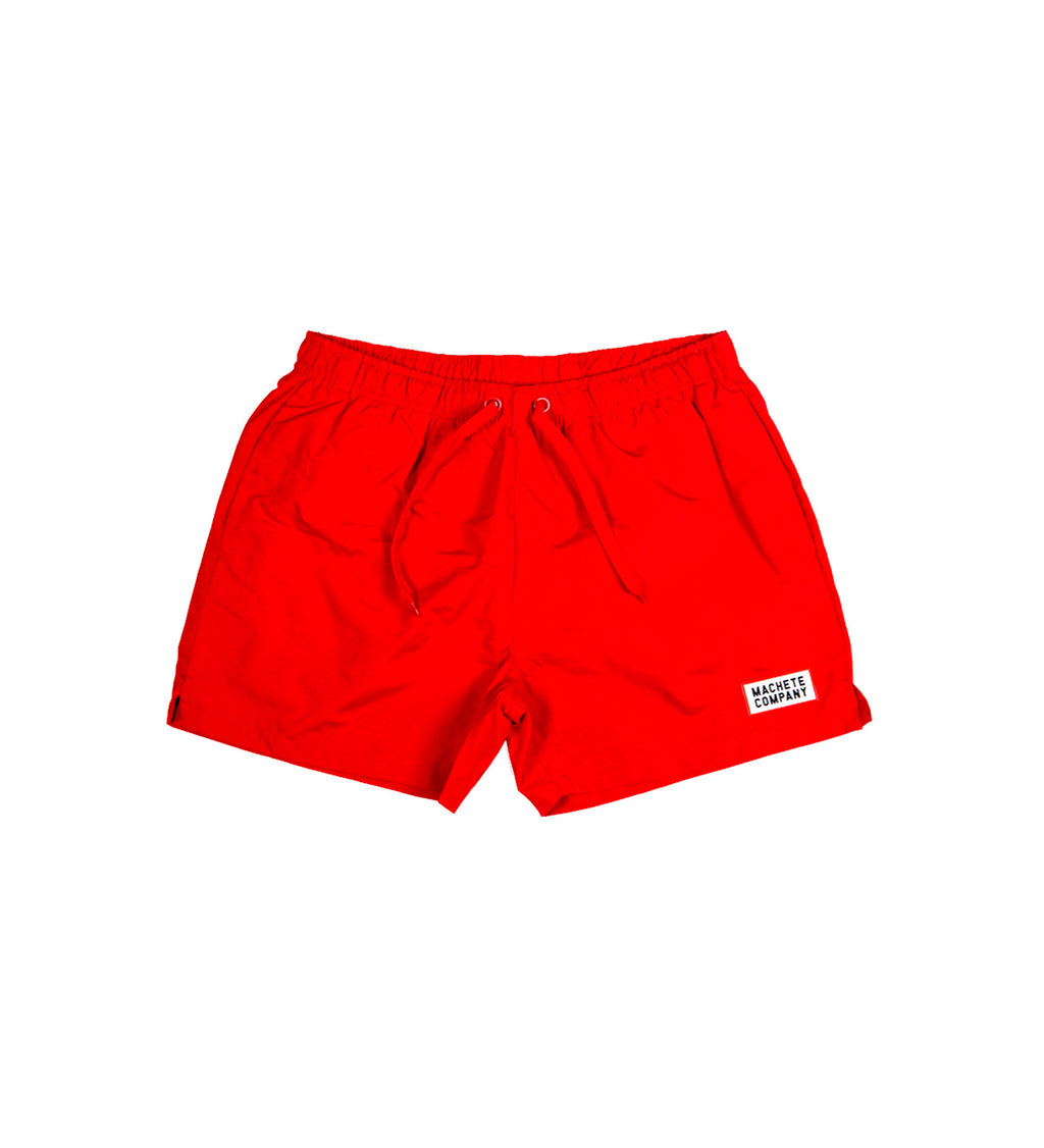 BAÑADOR MACHETE ROJO