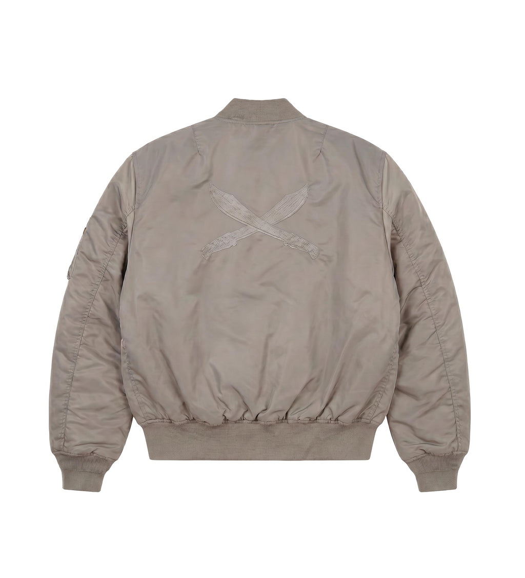BOMBER CAMEL