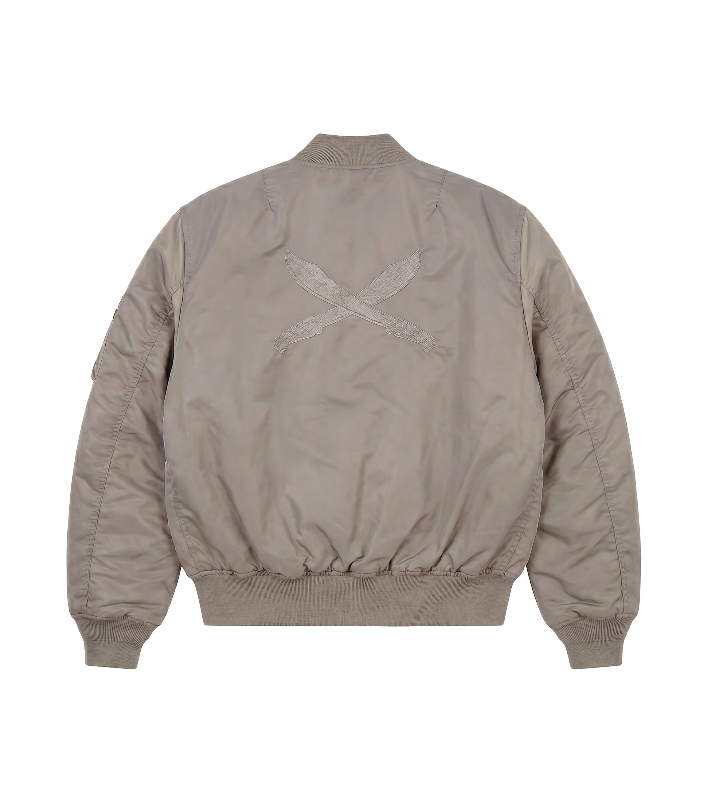 BOMBER CAMEL