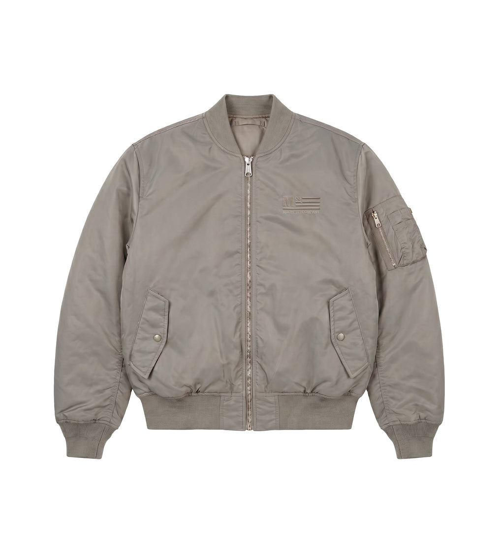 BOMBER CAMEL