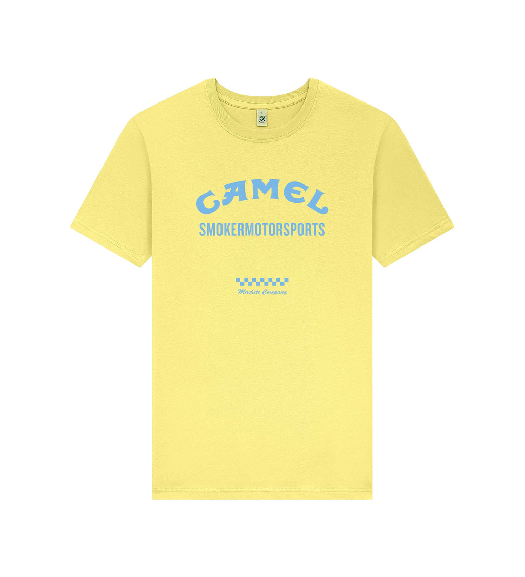 CAMISETA CAMEL SMOKERCROSS