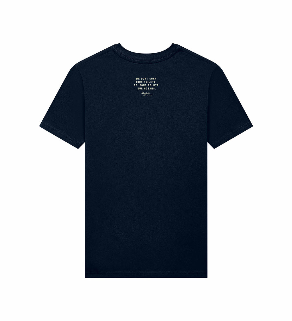 DONT POLLUTE T-SHIRT