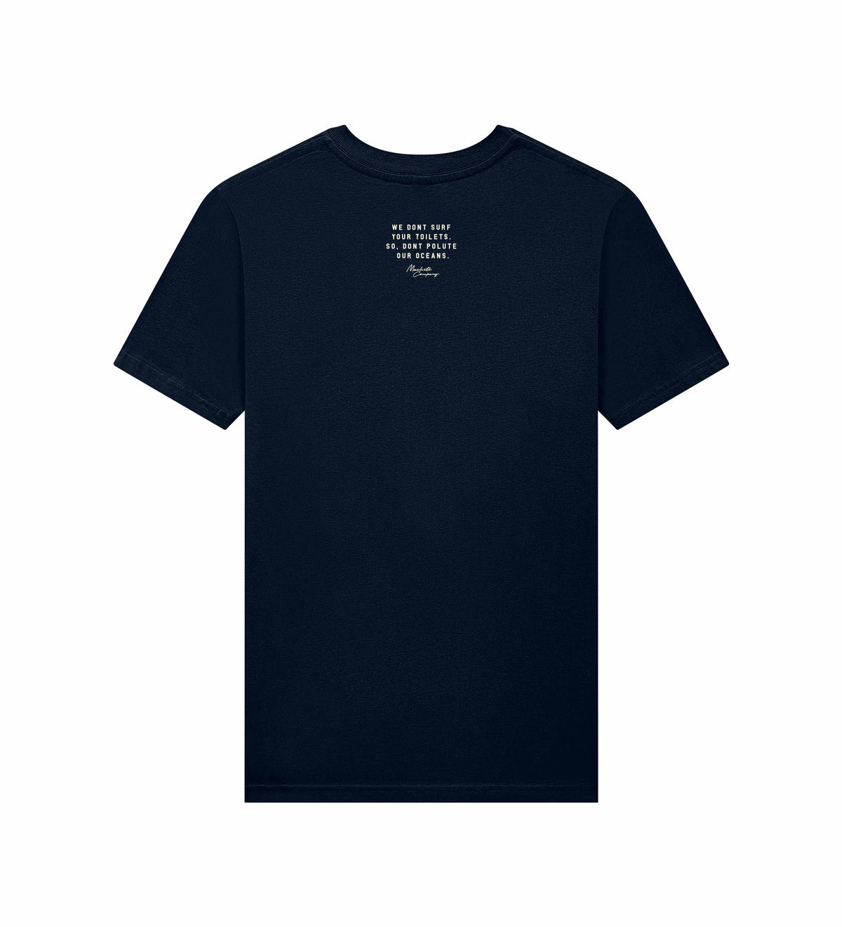DONT POLLUTE T-SHIRT