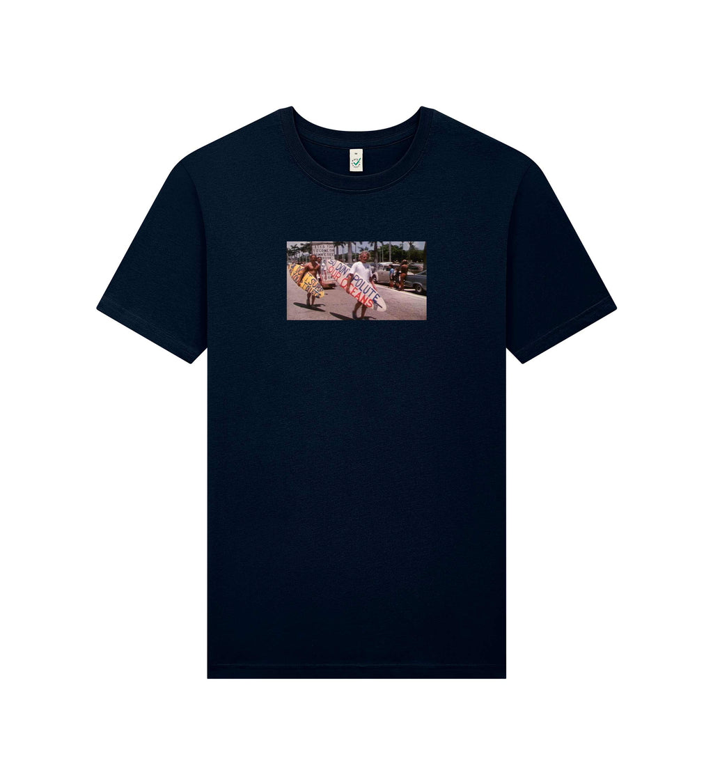 DONT POLLUTE T-SHIRT