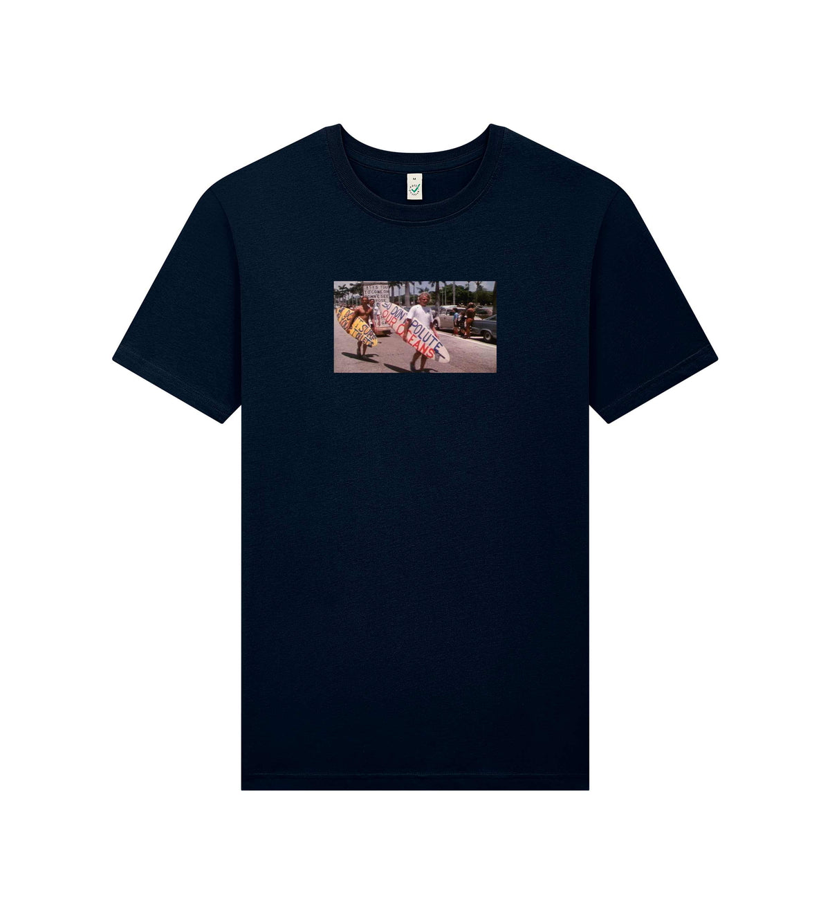 DONT POLLUTE T-SHIRT
