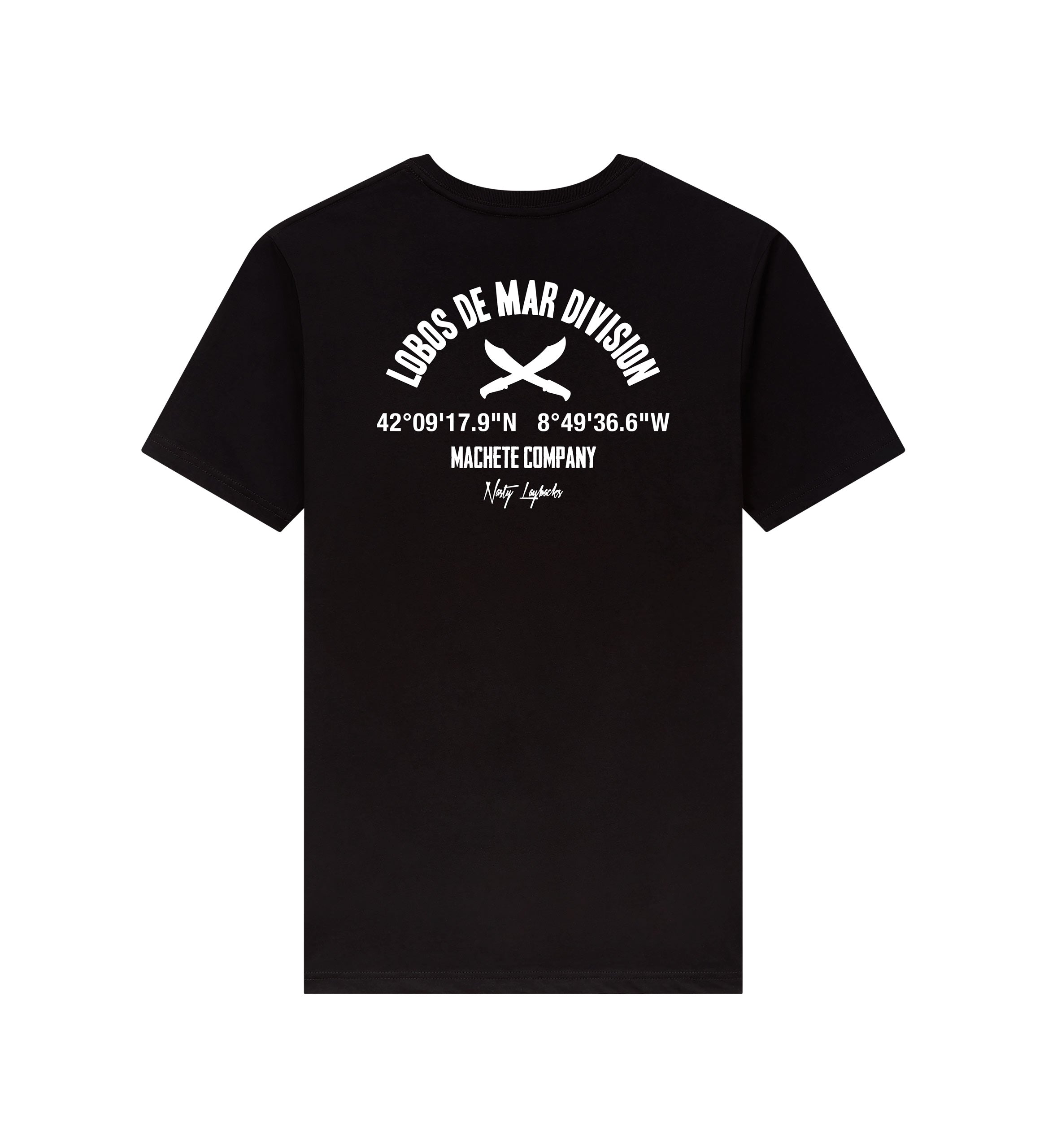 CAMISETA LOBOS DE MAR