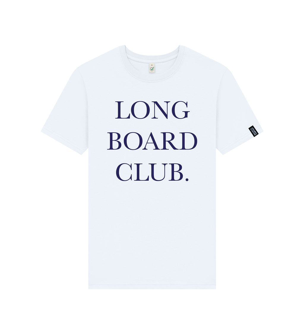 CAMISETA LONGBOARD CLUB