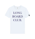 CAMISETA LONGBOARD CLUB