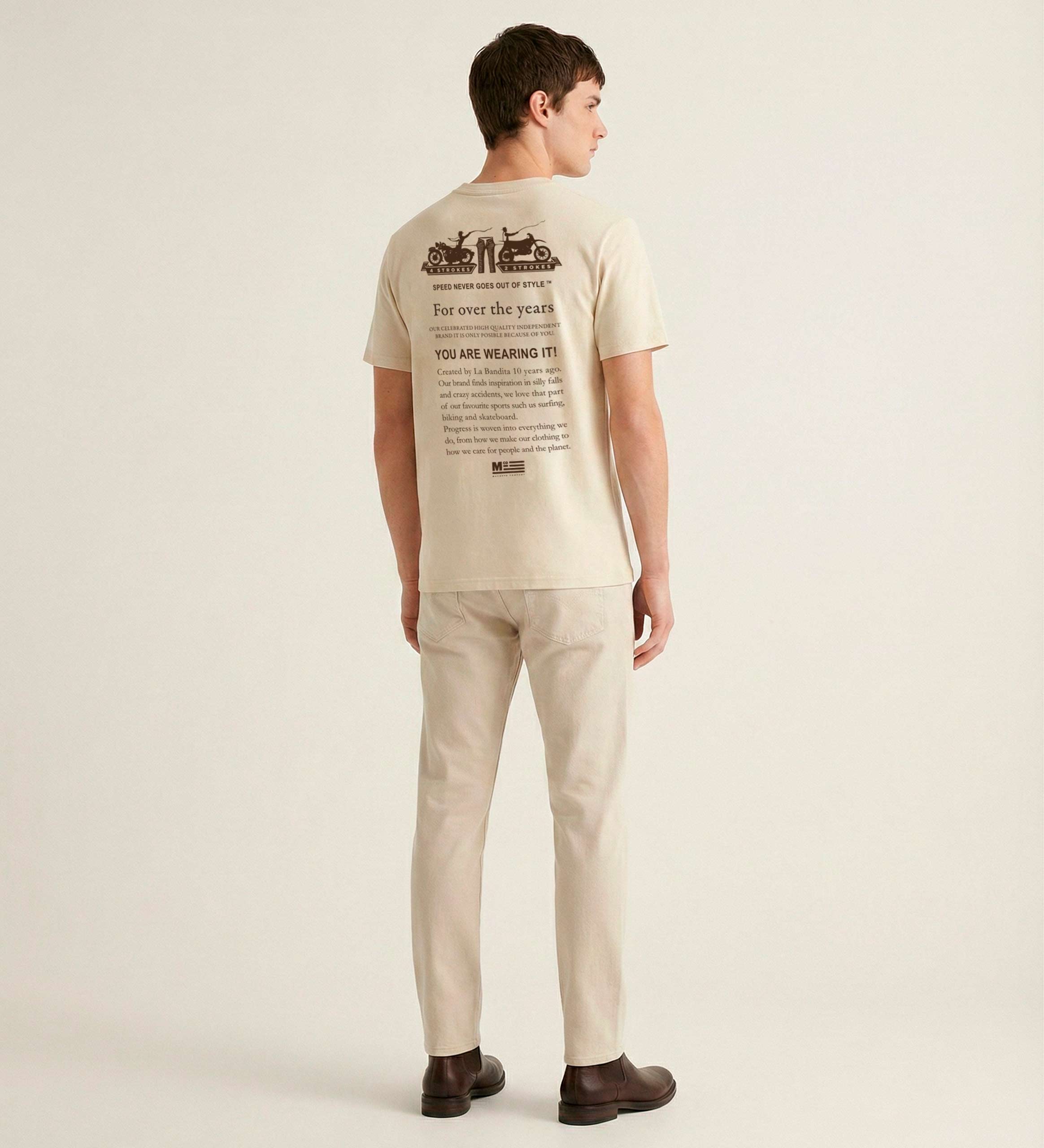CAMISETA LEVIS