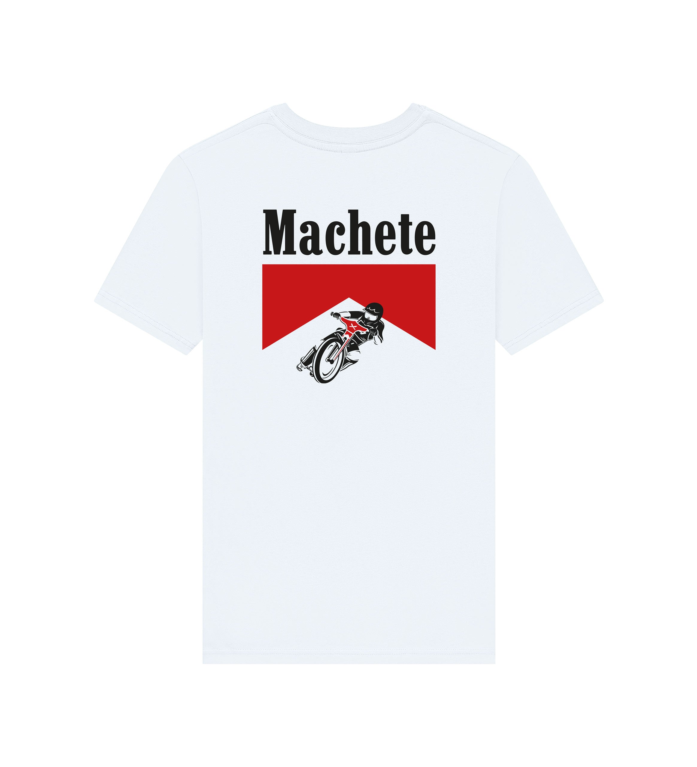 CAMISETA MARLBORO SPEEWAY