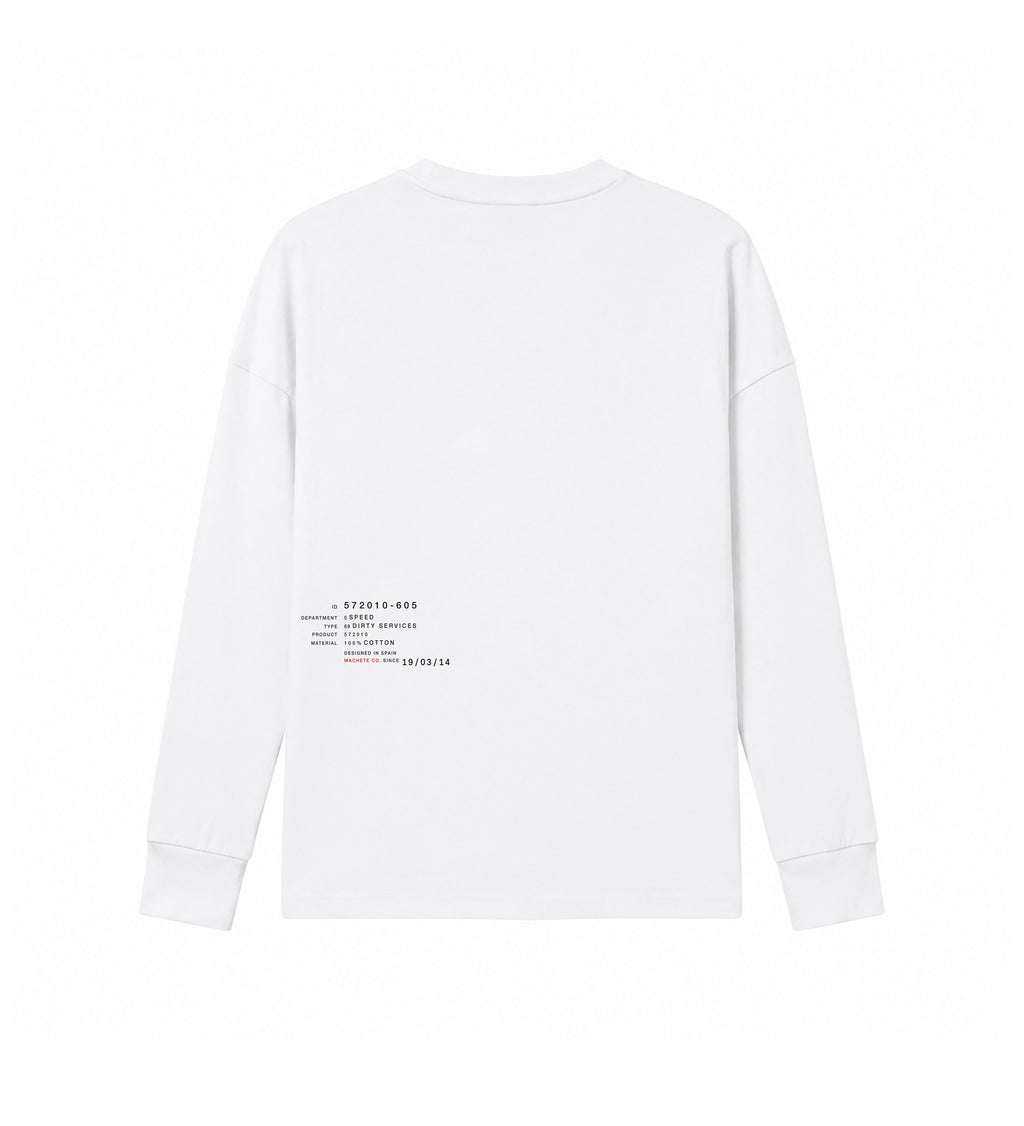 5 SPEED SHIRT
