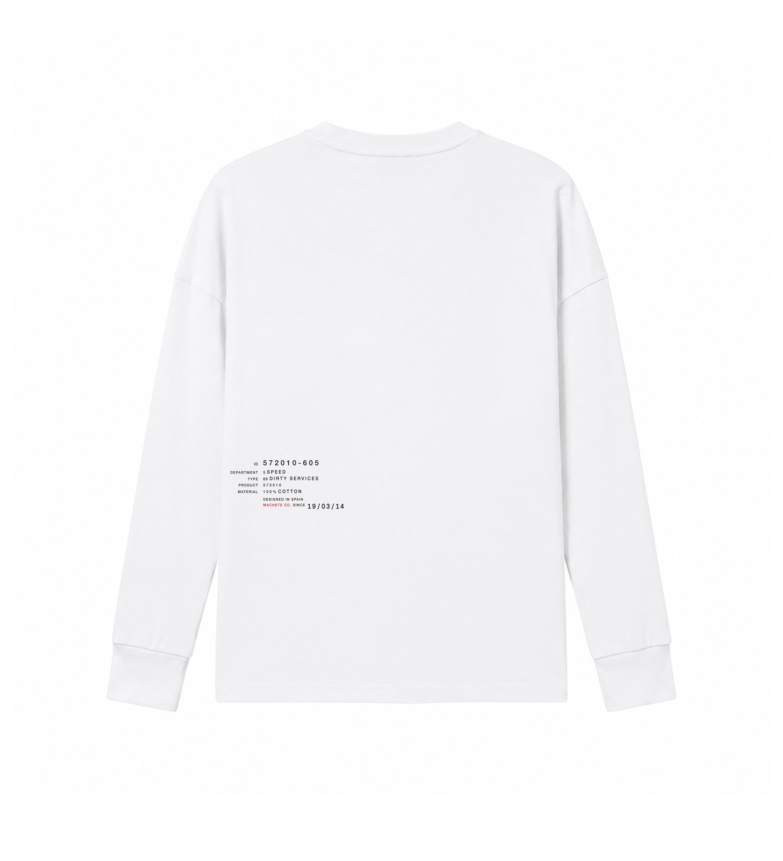 5 SPEED SHIRT
