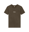 CAMISETA MALA CURVA