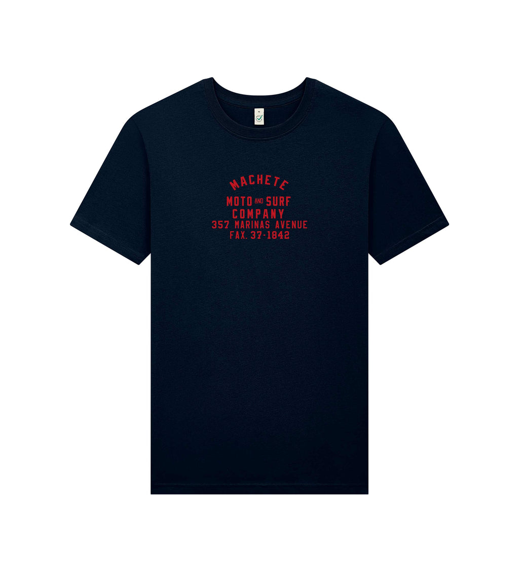 MOTO SURF T-SHIRT