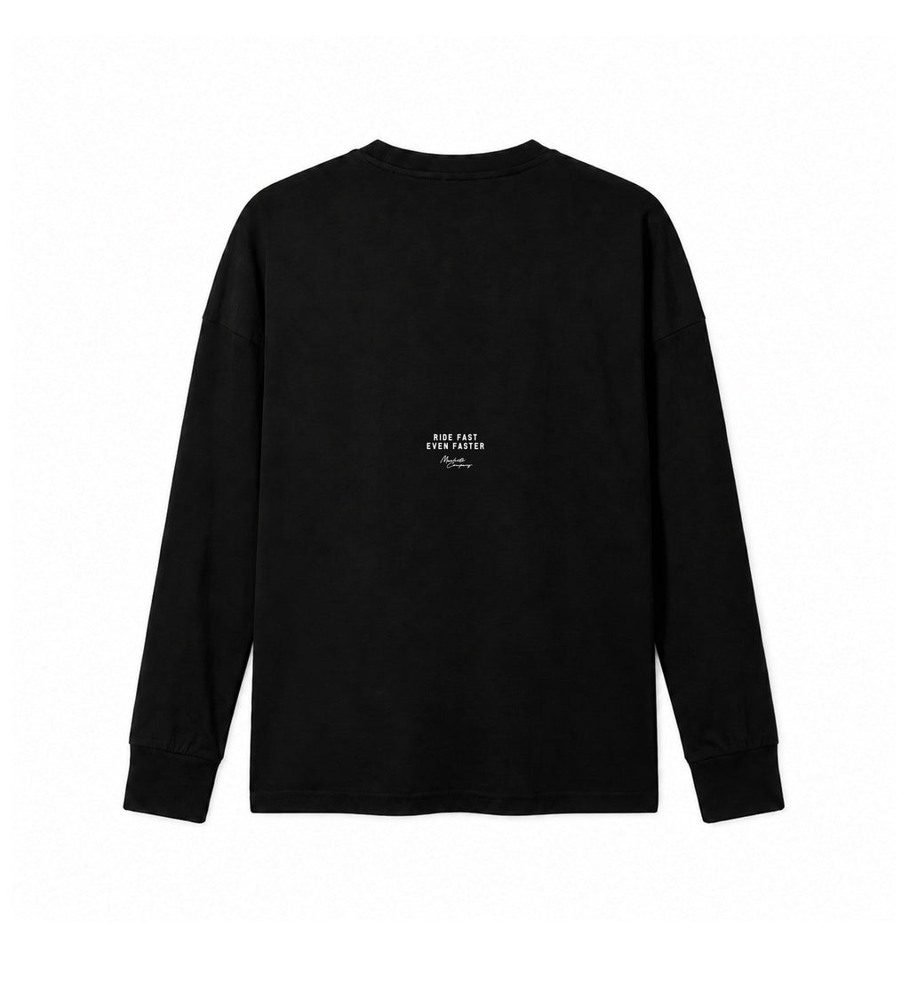 CAMISETA RIDE FAST