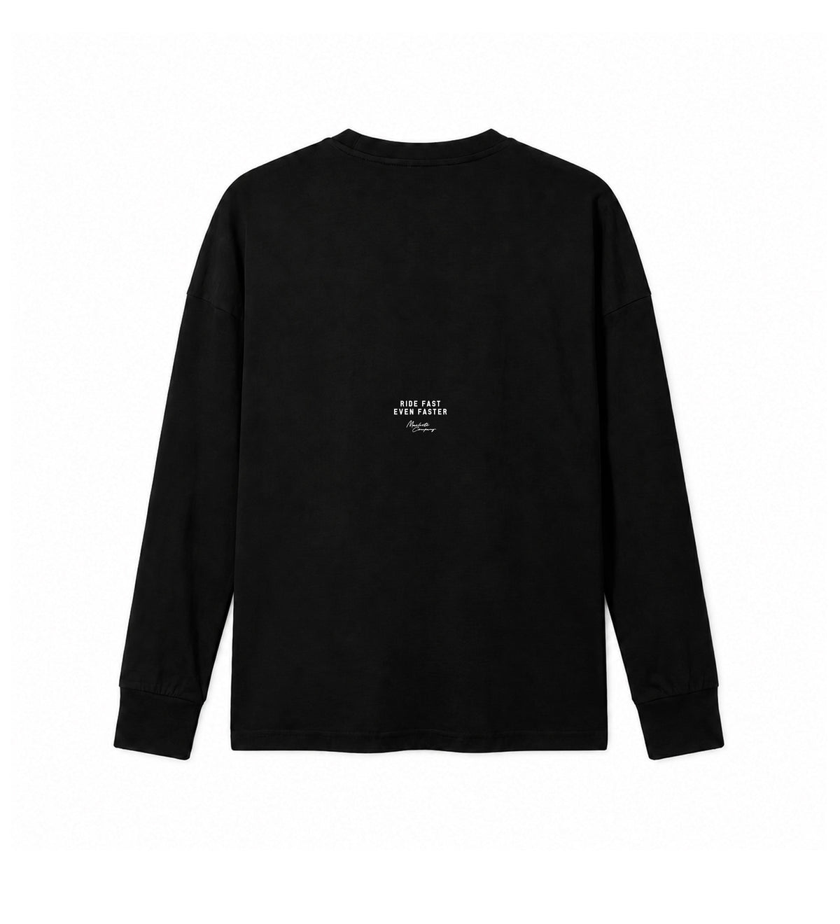 CAMISETA RIDE FAST