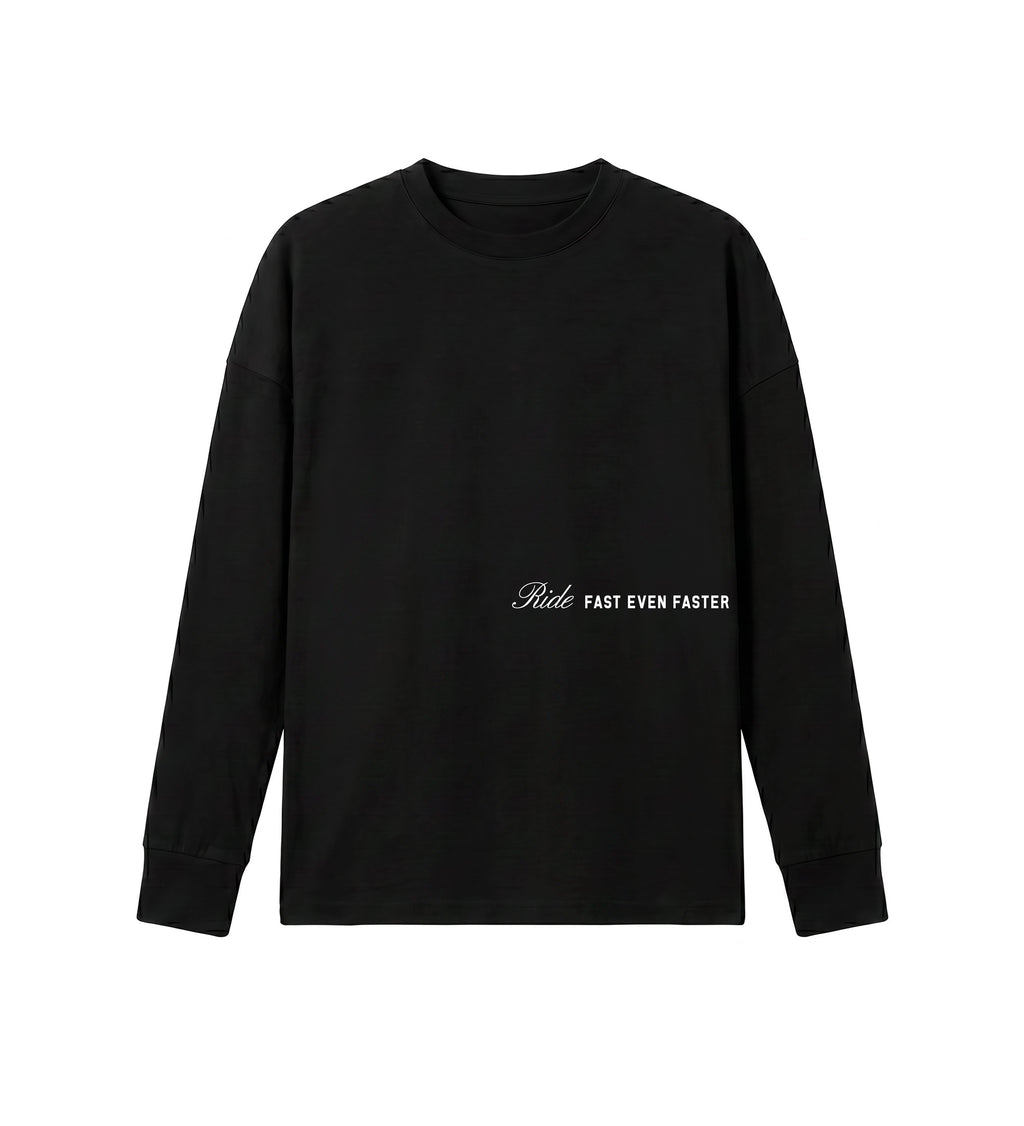 CAMISETA RIDE FAST