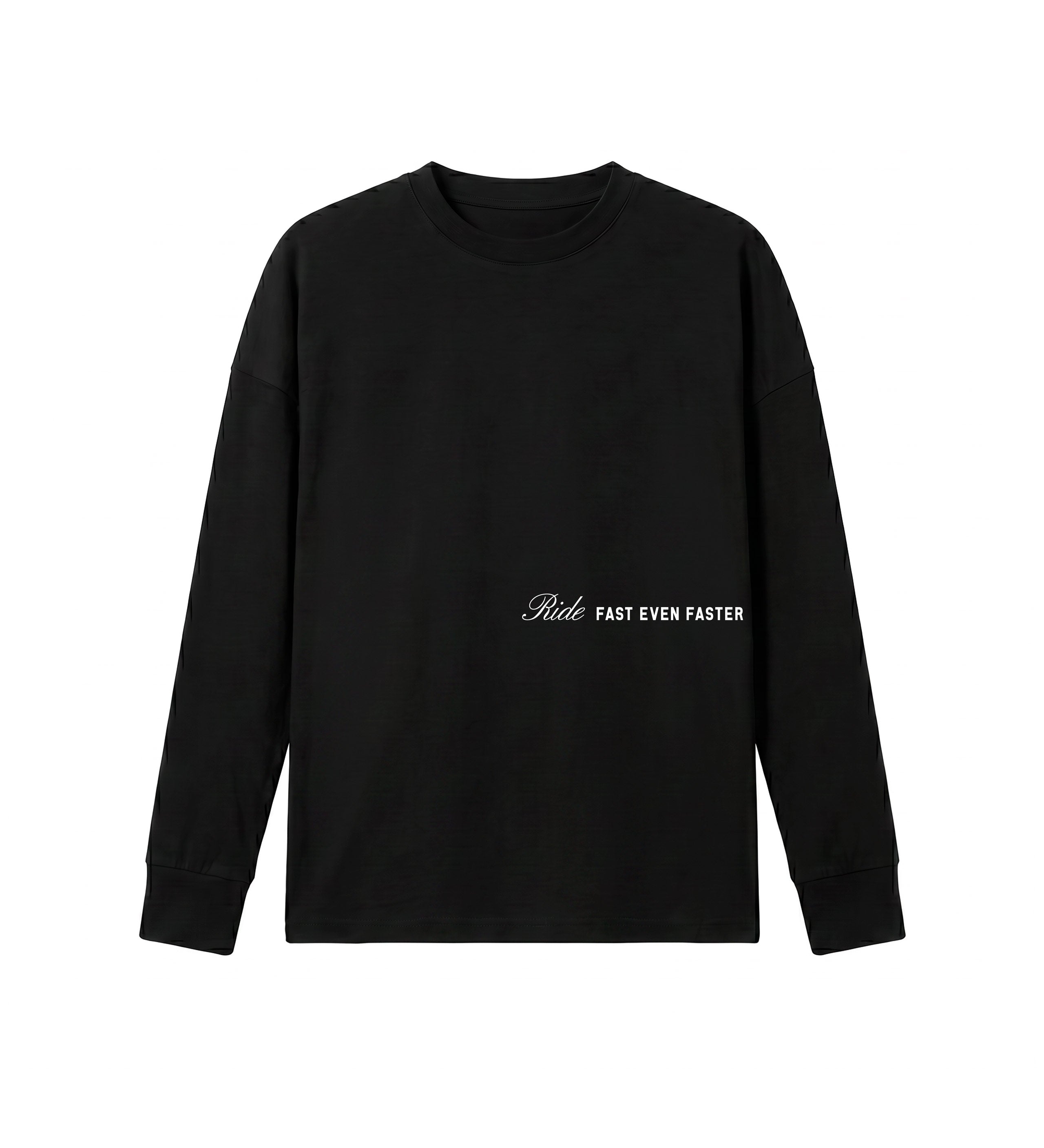 CAMISETA RIDE FAST
