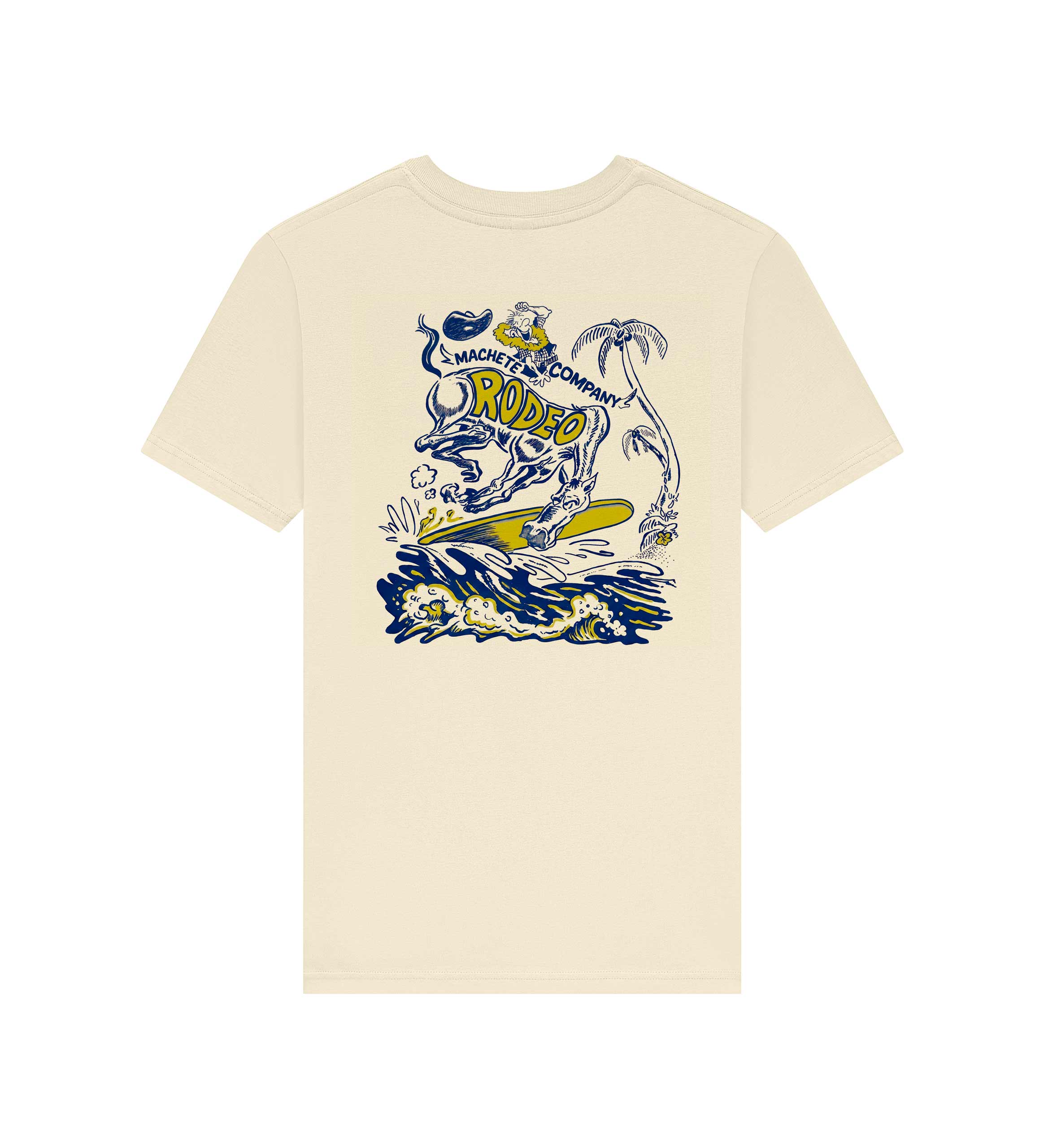 Camiseta Surf Rodeo