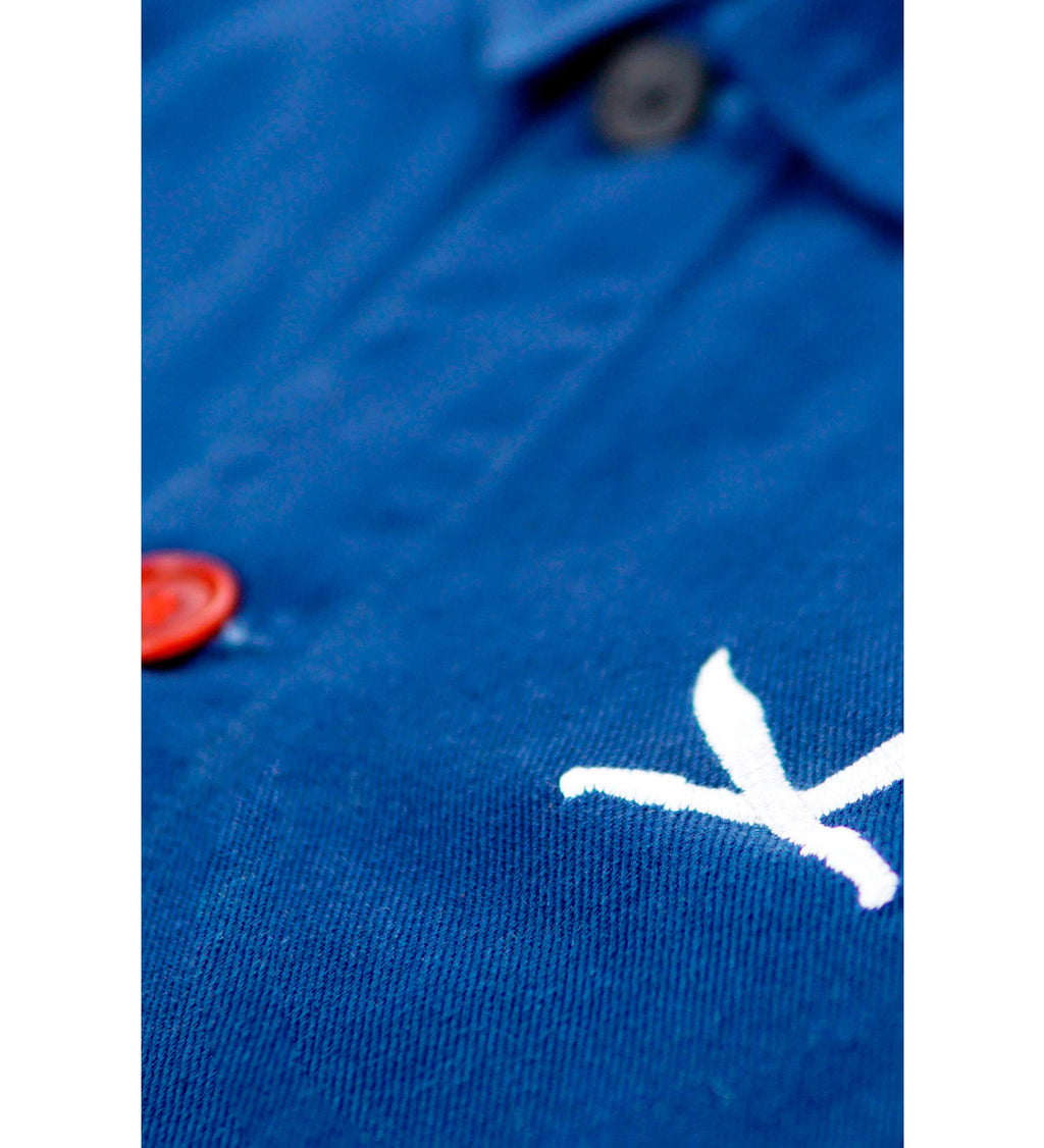 CHAQUETA WORKER AZULON
