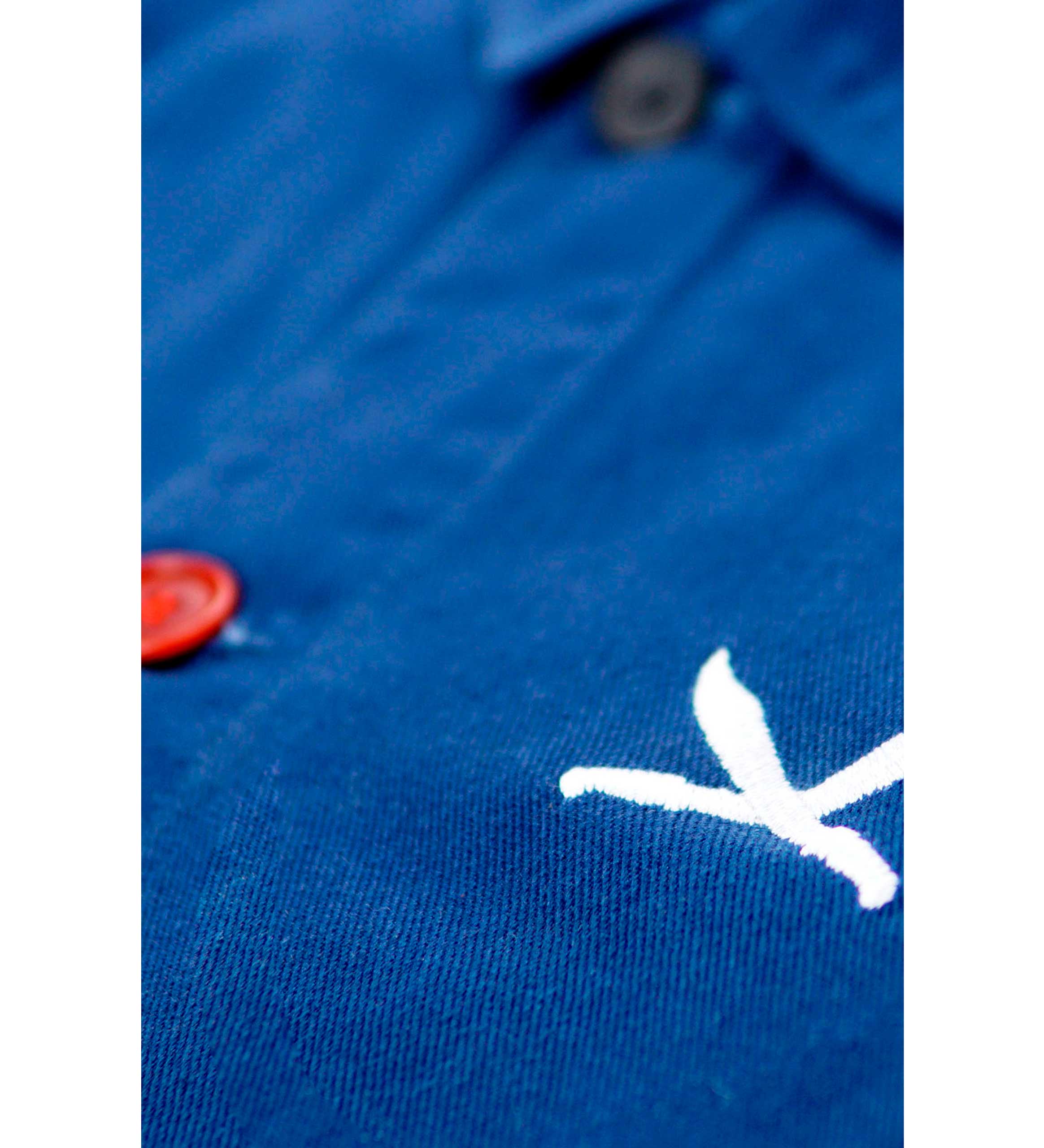 CHAQUETA WORKER AZULON