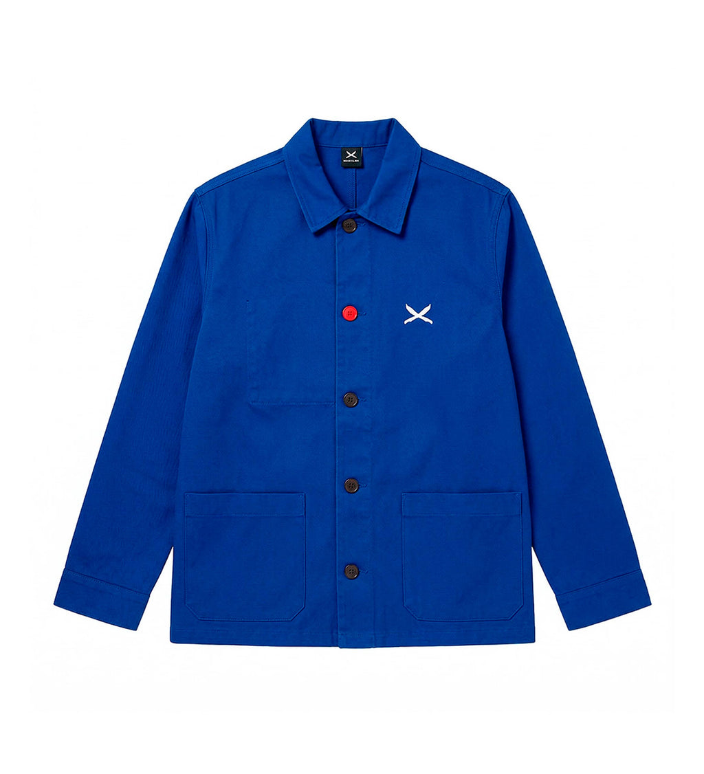 CHAQUETA WORKER AZULON