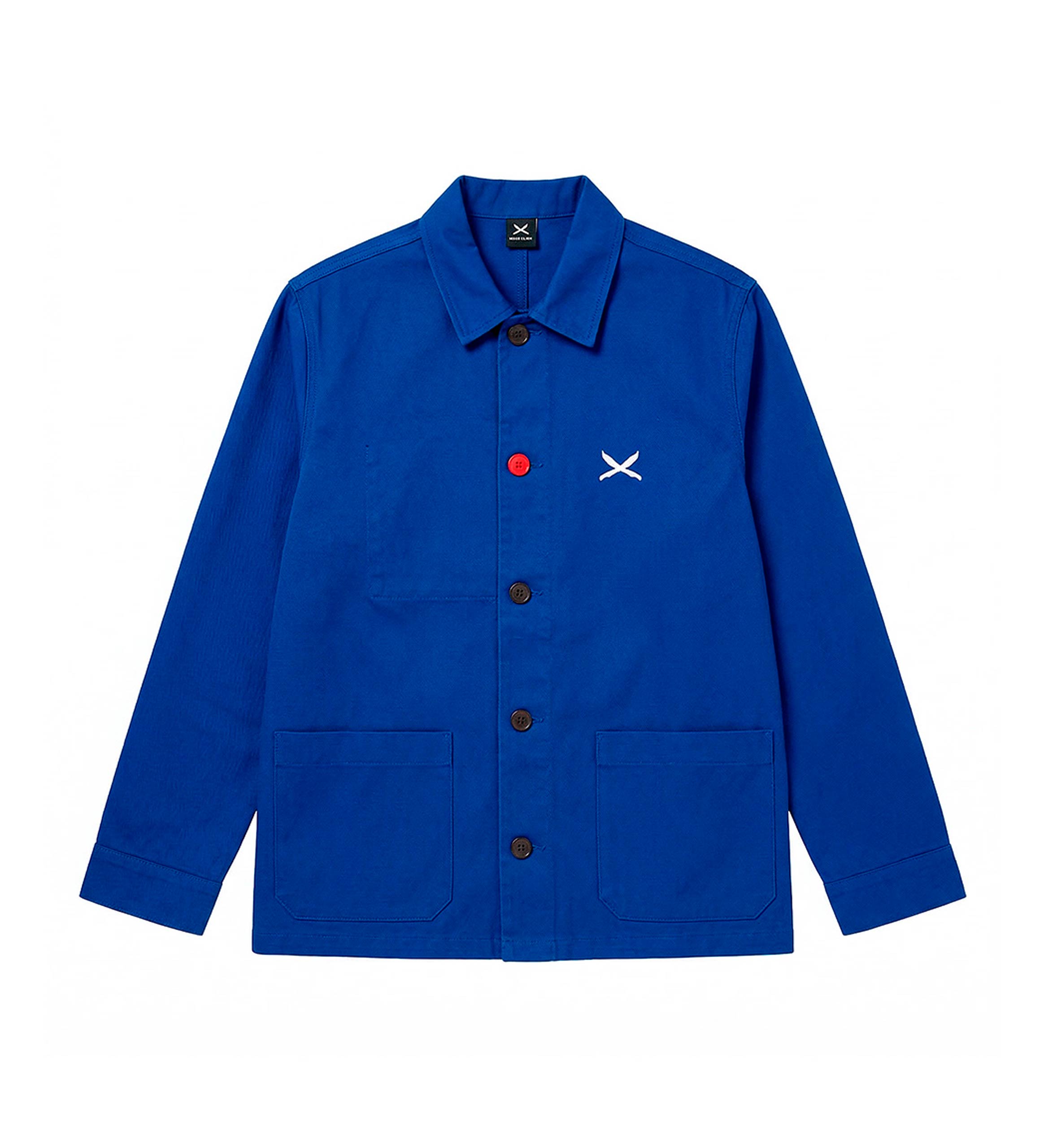 CHAQUETA WORKER AZULON